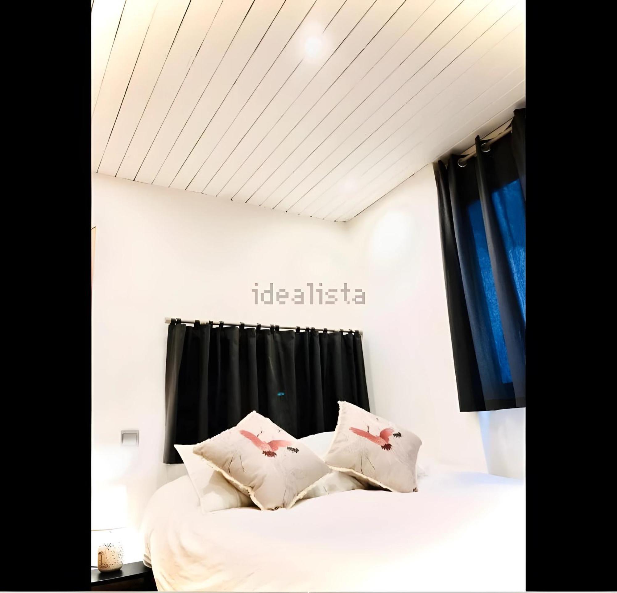 Atico Corazon De Atarazanas Apartment Malaga Exterior photo