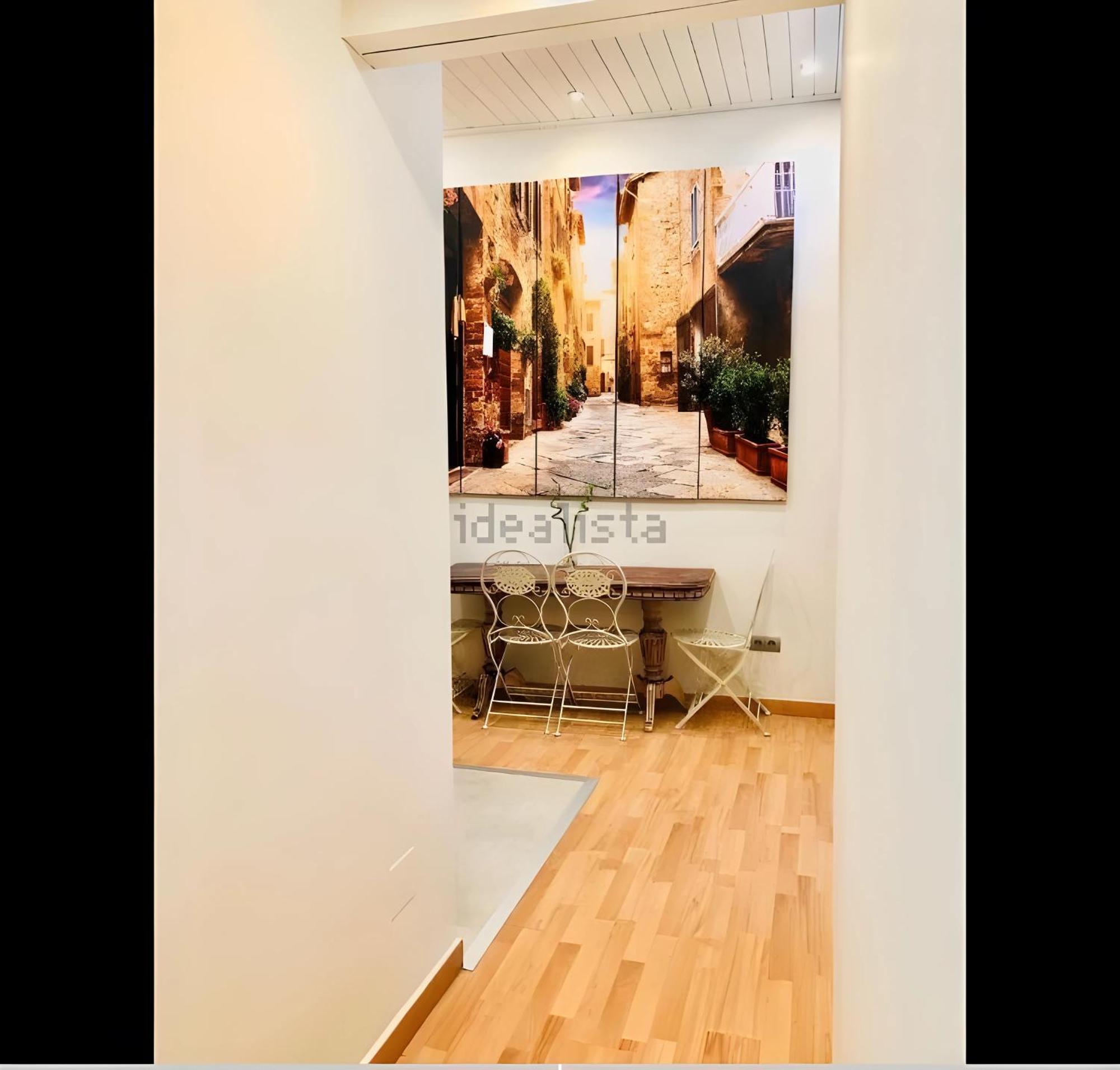 Atico Corazon De Atarazanas Apartment Malaga Exterior photo