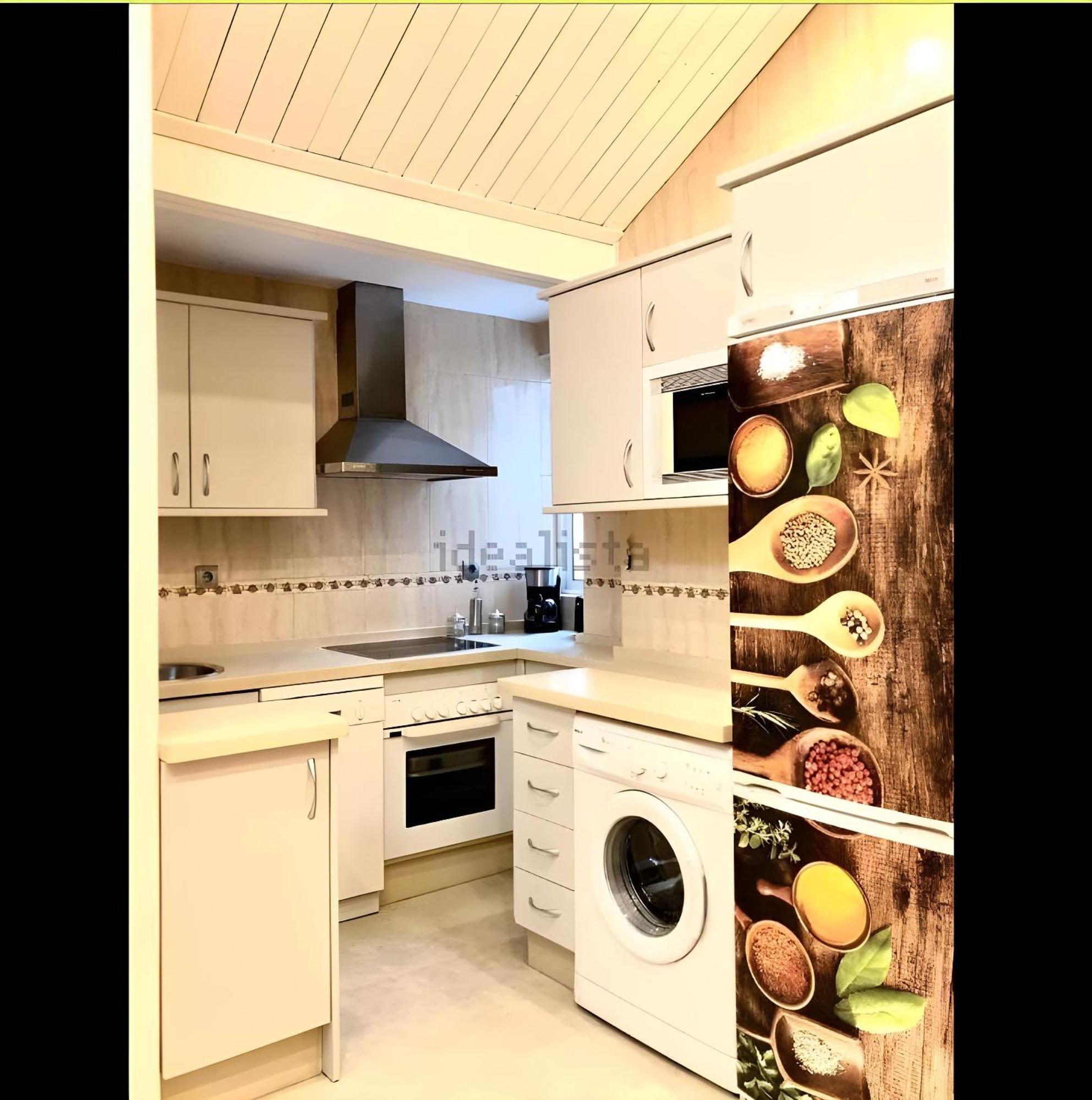 Atico Corazon De Atarazanas Apartment Malaga Exterior photo
